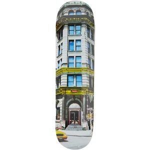 Supreme Deck nyc storefront